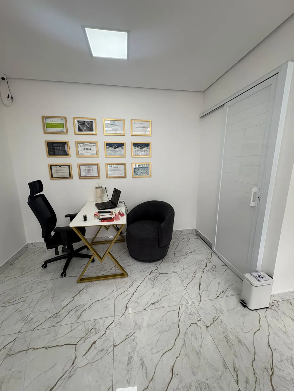 Sala de atendimento